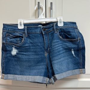 Old Navy Boyfriend Short
